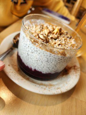 Coquitlam "Chia Pudding"!