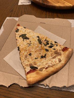 Luigi's Famous Pizza