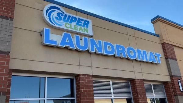 Super Clean Laundromat