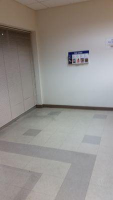 We clean & resurface all types of flooring.