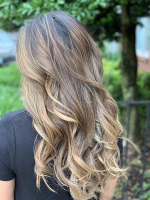 Balayage