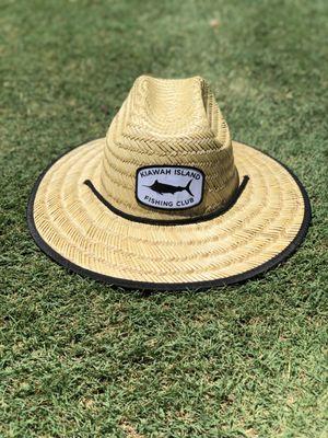 The only place on the island to get this cool hat is at SeaCoast Sports and Outfitters!