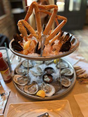 Seafood Platter