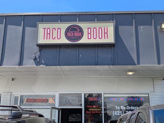 Taco-Book