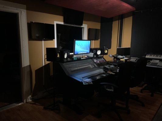 Recording Studio  - Get Your Recording Done Today!!