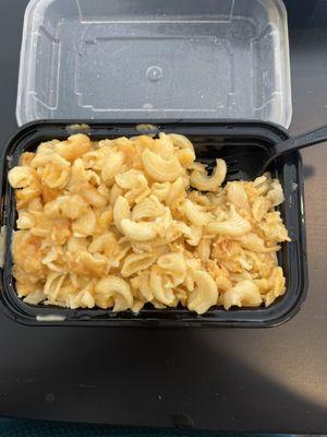 Macaroni and cheese