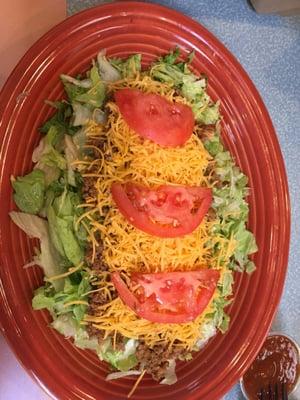 Taco salad