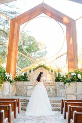 From zipper to corset back on my Alfred angelo Cinderella ball gown.