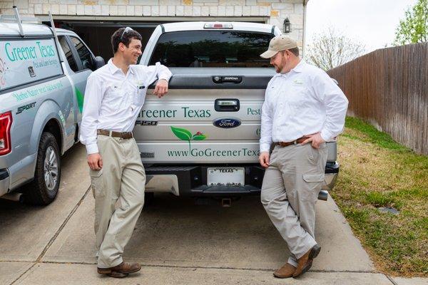 Greener Texas Pest and Lawn Services