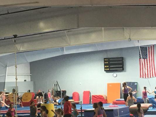 G-Force Gymnastics Academy