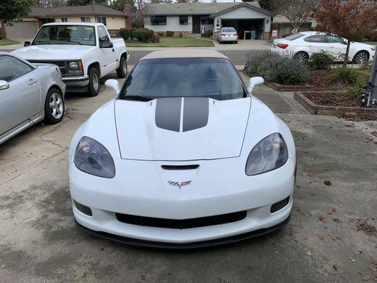 2013 Corvette