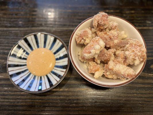 Chicken Karaage