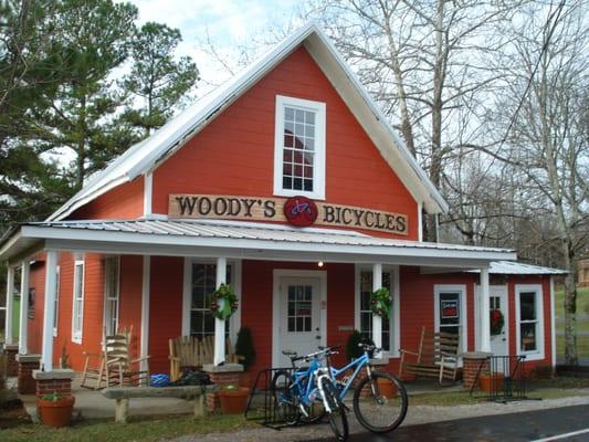 Woody's Bicycles