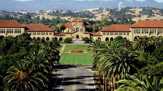 Silicon Valley Private Tour. Stanford University