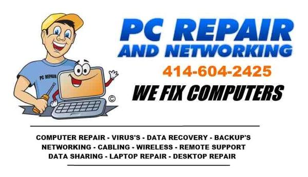 PC Repair and Networking, LLC