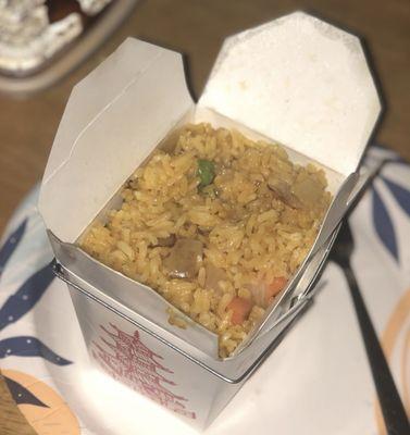 Shrimp Fried Rice