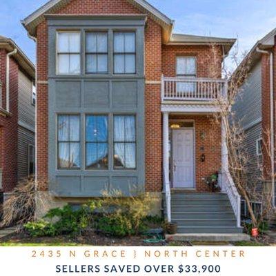 Sellers saved over $33,900