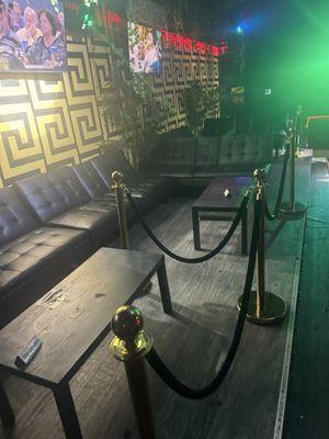 Empty Club