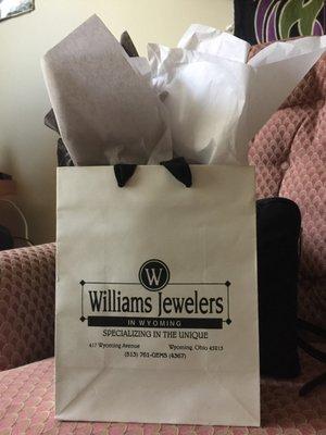 Williams Jwlrs