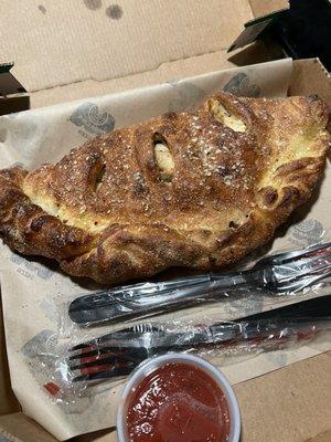 Build Your Own Calzone