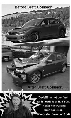 Craft Collision Center