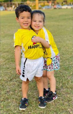 HappyFeet Soccer South Florida