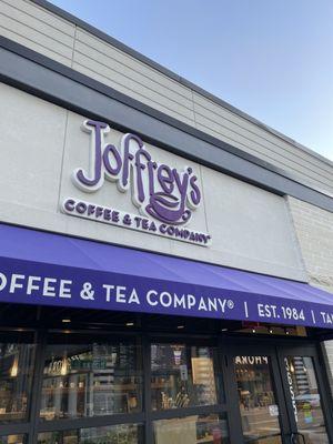 Joffrey's Coffee & Tea