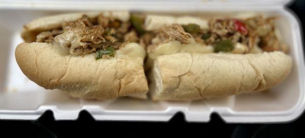 PREMIUM CHICKEN PHILLY