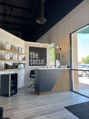 The Social Hair Salon