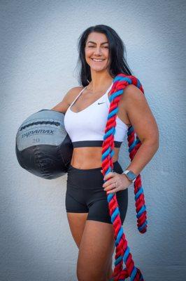 San Diego Personal Trainer | Lindsey Keith