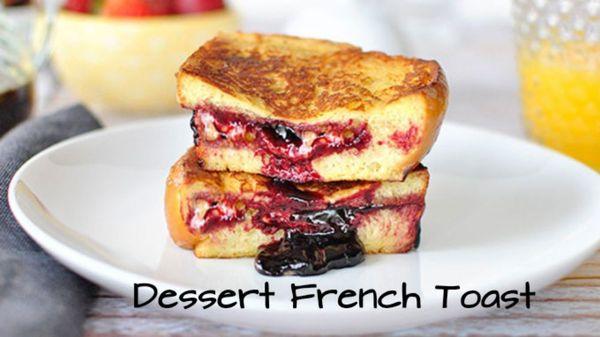 Dessert french toast