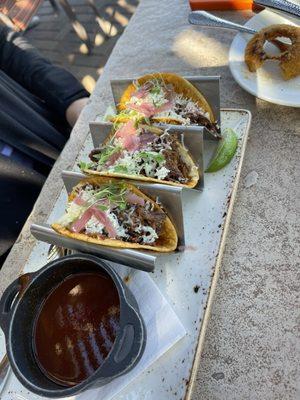 Birria Tacos