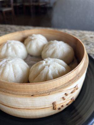 2. Steam Special Pork Buns