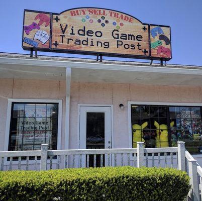 Video Game Trading Post