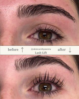 Lash Lift