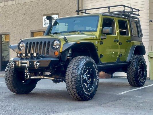 wrangler