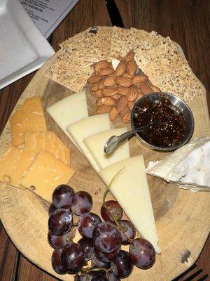 Crabtree's Cheese Plate