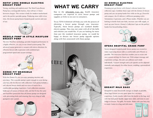 Breast Pumps