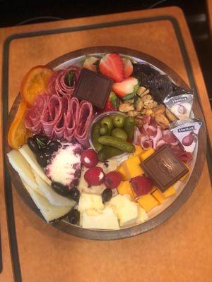 Charcuterie Platter