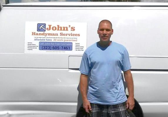 John's Handyman Services