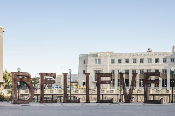 Reno Art! Downtown Reno. Photo Credit @mabblemedia