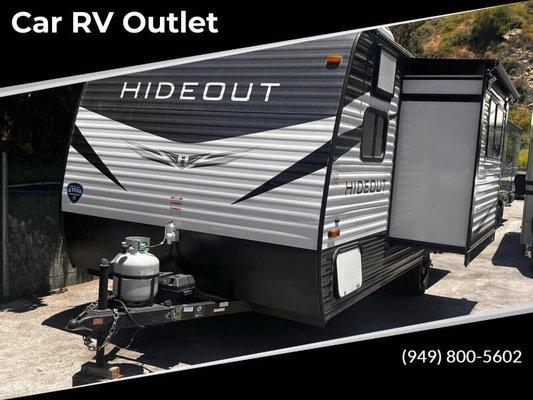 Pre-owned RV Dealer