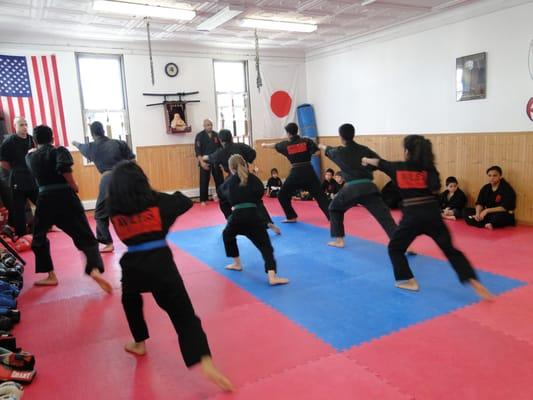 Woodhaven Martial Art School of Self Defense