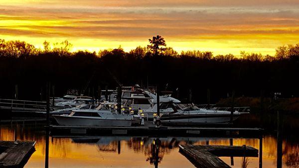 Appomattox Boat Harbor