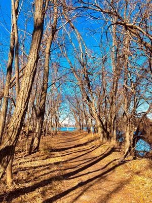 Amico Island State Park