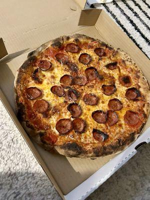 Pepperoni