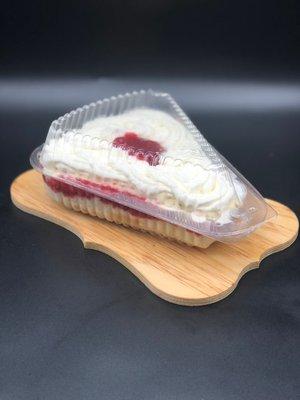 Strawberry Tres Leches