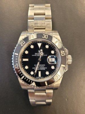 Rolex Submariner