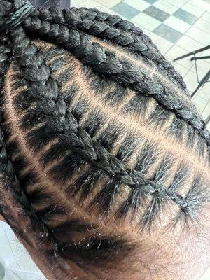 Hair Braider - 300 hours - BECKME YOUR OWN BOSS IN 10 WEEKS at Trenz Beauty Academy.