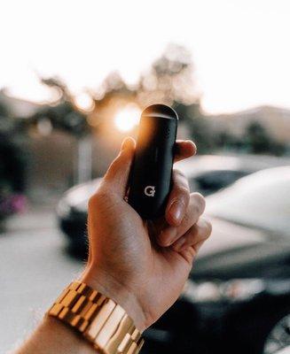 G Pen | dry herb vaporizers are always in stock!